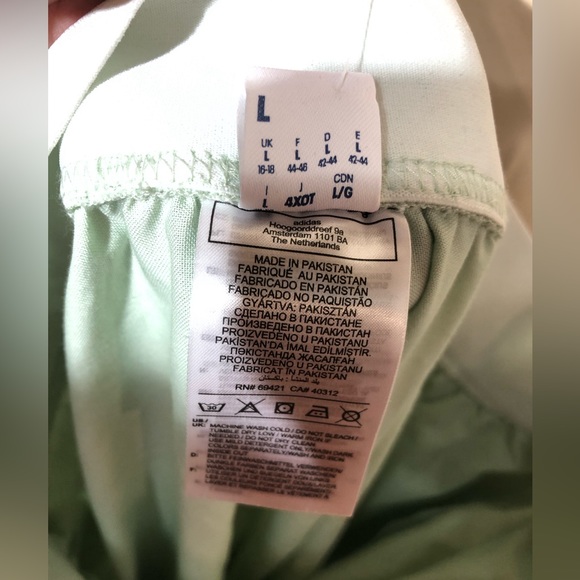 NWT Reebok Skirt - Picture 8 of 13